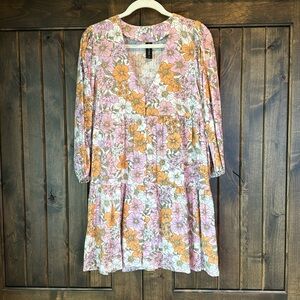 Mink Pink mini dress
